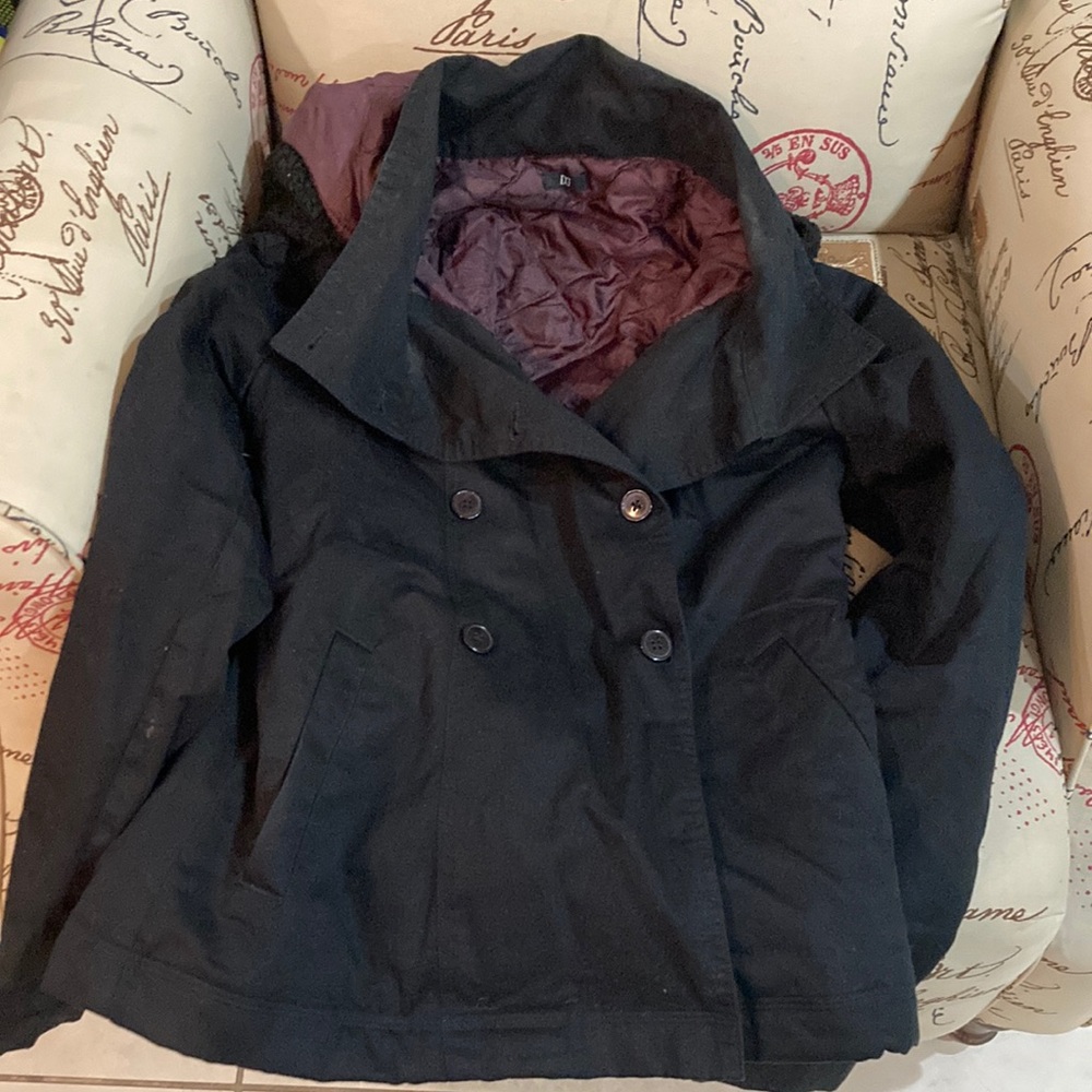 Black jacket